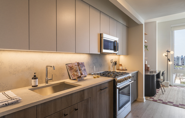 Studio, 1 bath, $5,395, Unit 1602