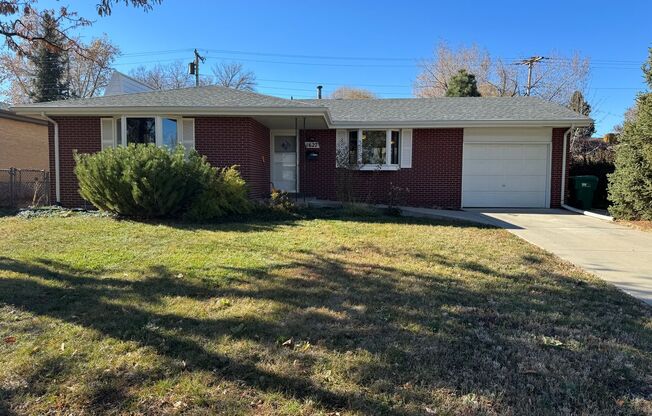 Private Lakewood Home