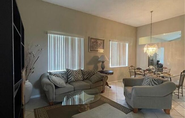 Exceptional Rental Opportunity 3 beds 2 baths home located in Regency Lakes Community - Coconut Creek!