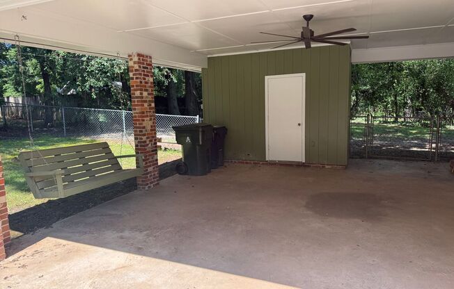 Charming 3-Bedroom Home