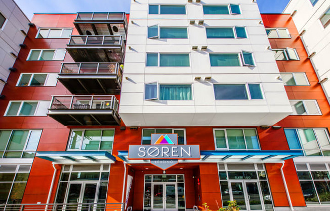 Soren Apartments