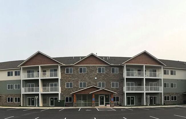 Jackson Hills Apartments