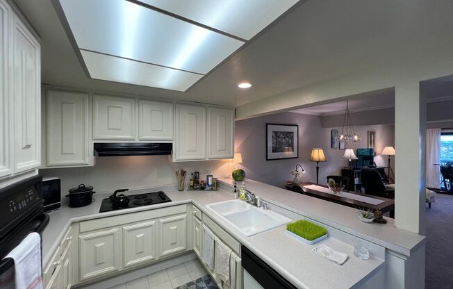 2 Bed 2 Bath In Rossmoor (Furnishings Included)
