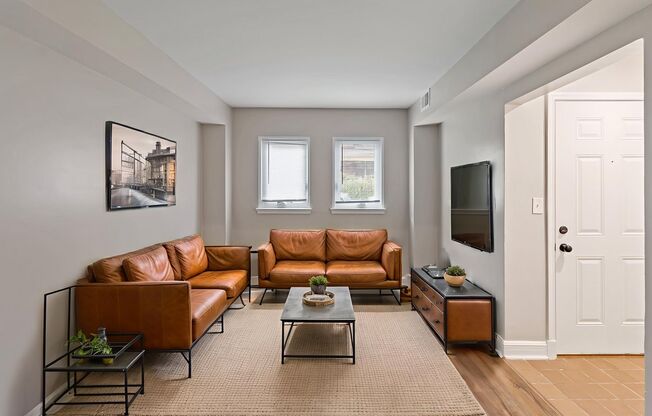 1 bed, 1 bath, 540 sqft, $1,000, Unit 207