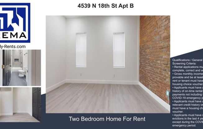 Gorgeous Apartment for Rent