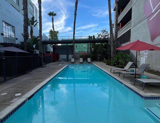 Studio, 1 bath, 2,030 sqft, $3,500, Unit 103