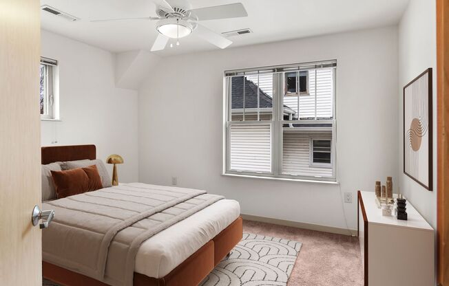 2 beds, 1 bath, 817 sqft, $1,495, Unit 602-301