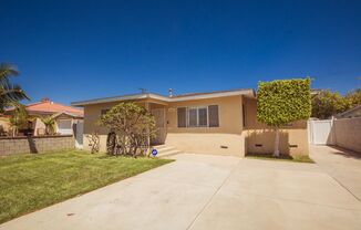 11433 Littchen Street, Norwalk  CA 90650 SFR 3 Bedroom, 1.75 Bathroom, 2 Car Gr- For Rent