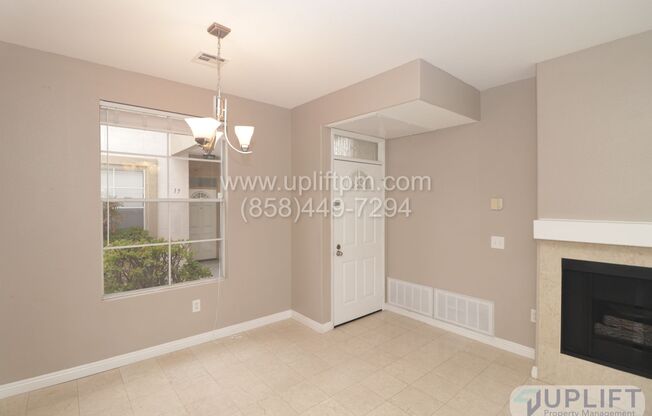 2 Bed, 2 Bath Condo AVAILABLE NOW!