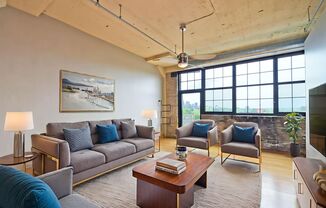 Amazing 2-Bedroom 2-Bathroom Condo with views of Downtown Minneapolis!
