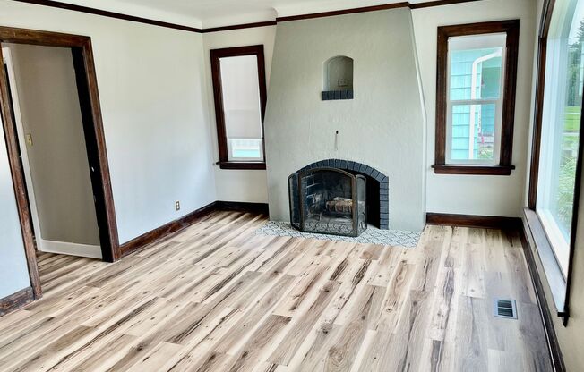 Audubon Park Rental!