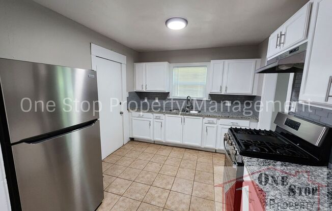 Beautiful 3 Bedroom 1 Bathroom in Kansas City