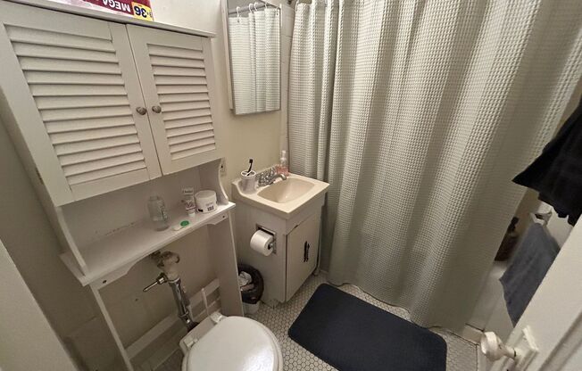 1 bed, 1 bath, $1,095, Unit 3