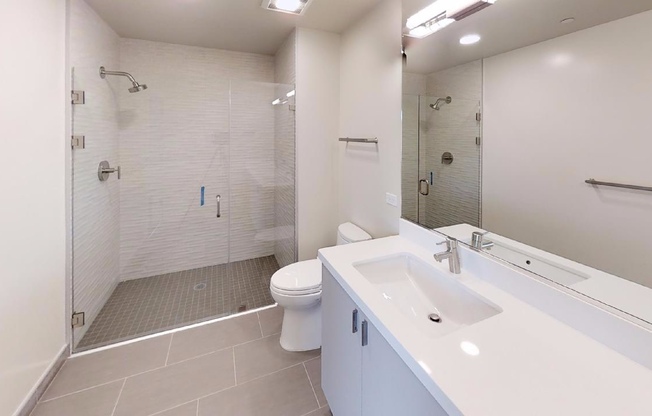 3 beds, 2 baths, 1,225 sqft, $5,950, Unit 204