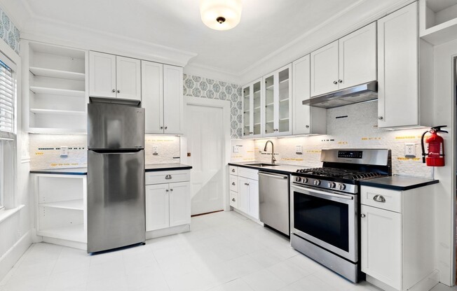 1 bed, 1 bath, 1,000 sqft, $2,100, Unit 1