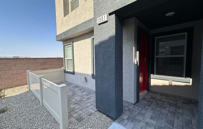 Brand New Townhome in Inspirada!