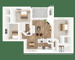 Partner-provided photo for $1686 unit