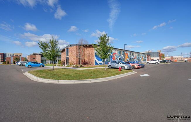 Studio, 1 bath, 330 sqft, $925, Unit 227