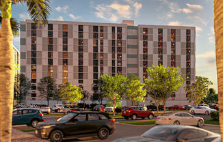 Residences at River Parc