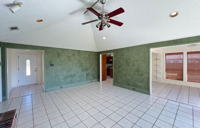 50% OFF FIRST MONTH'S RENT