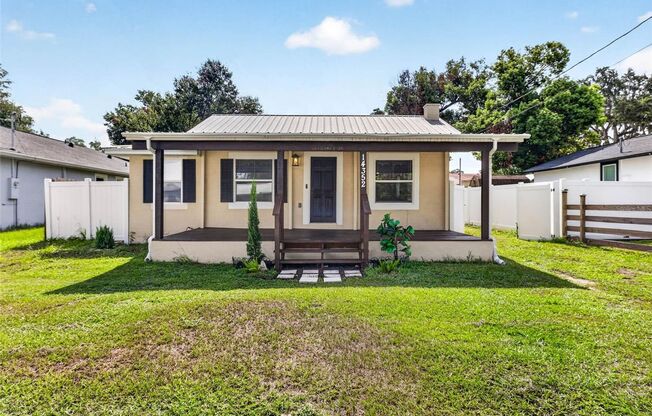 Dade City Bungalow w/ detached studio