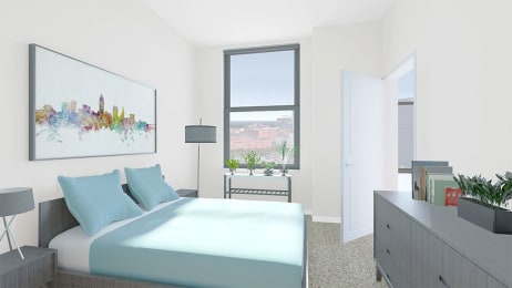 2 beds, 2 baths, 985 sqft, $1,742