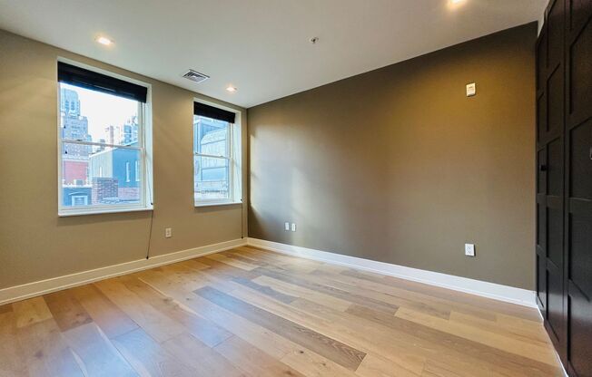 1 bed, 1 bath, 684 sqft, $2,100, Unit 506