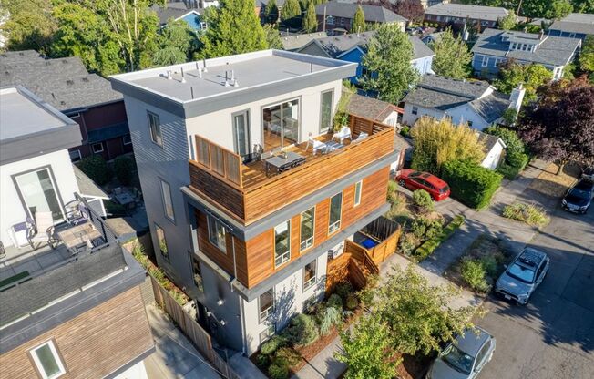 N Concord house