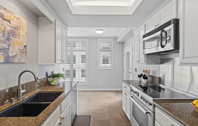 2 Primary Suites – Condo at Paseo Plaza in the Heart of Downtown San Jose