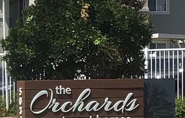 The Orchards Apartment Homes
