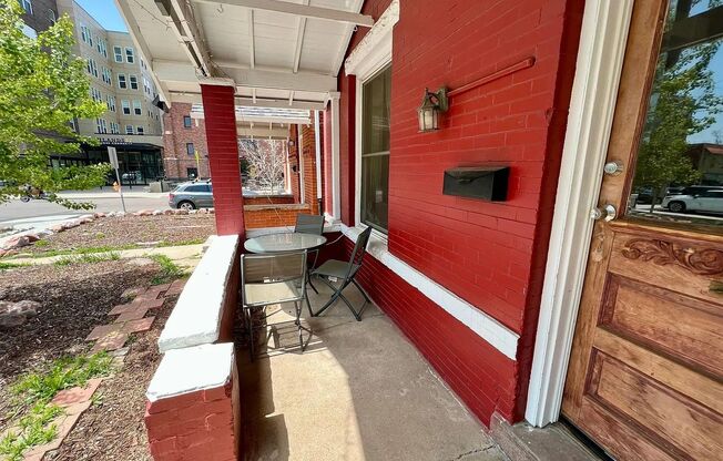 Charming 3BD, 2BA Highlands Square Home with 2-Covered Parking Spots