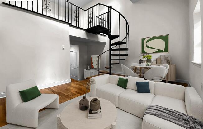 1 bed, 1.5 baths, $5,195, Unit 5H