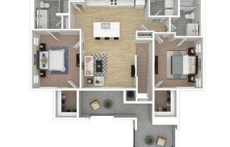 Partner-provided photo for $2193 unit