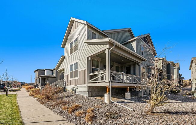 Beautiful Home in Sterling Ranch