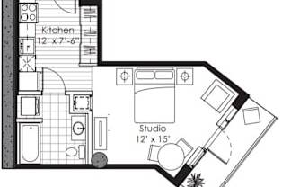 Partner-provided photo for $1891 unit