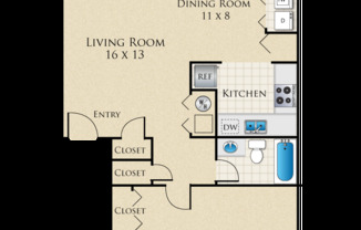 Partner-provided photo for $1189 unit