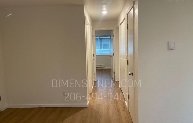 Refreshed 2 bed 1 bath in the City of Pacific!  Easy to Tour! (close to trails!)