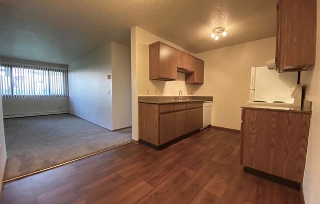 2 beds, 1 bath, 950 sqft, $1,200, Unit 511-301