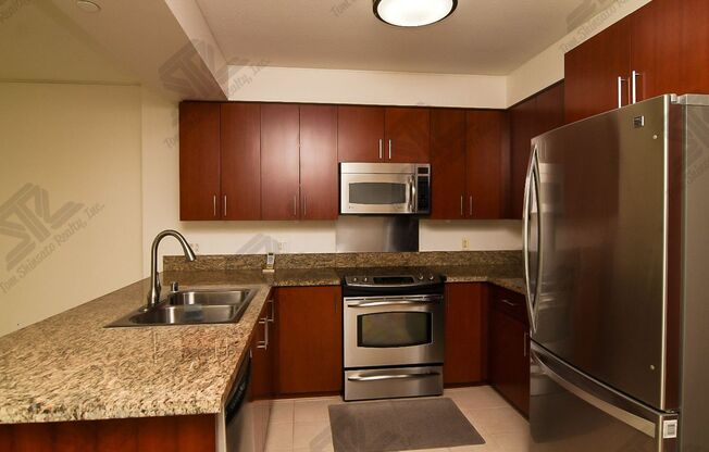 1BR / 1Bath / 1Pkg - Condo in Kakaako Available Soon!