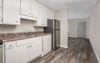 2 beds, 1 bath, $950, Unit Unit 4317