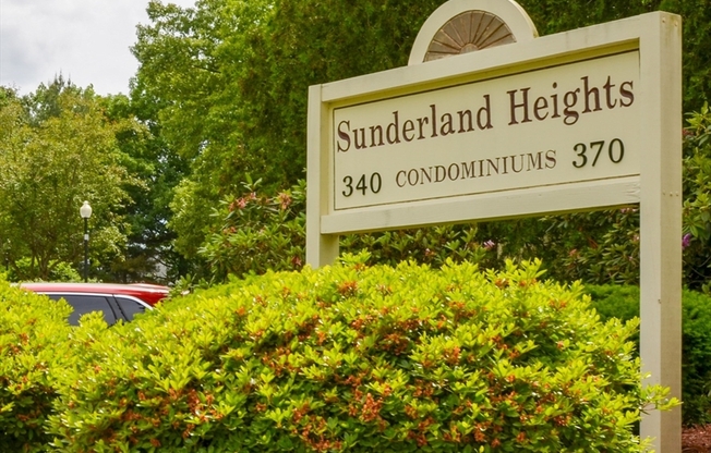 340 SUNDERLAND RD