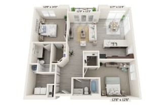 Partner-provided photo for $2515 unit