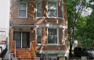 Spacious Two Bed, One Bath