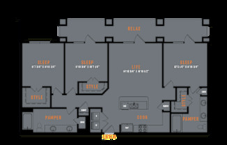 Partner-provided photo for $3250 unit