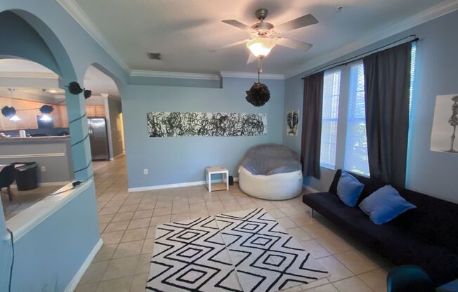 Campus View 1257 #108