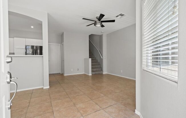 Contemporary 3 Bedroom Townhouse in Gated Community
