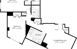 Partner-provided photo for $3029 unit