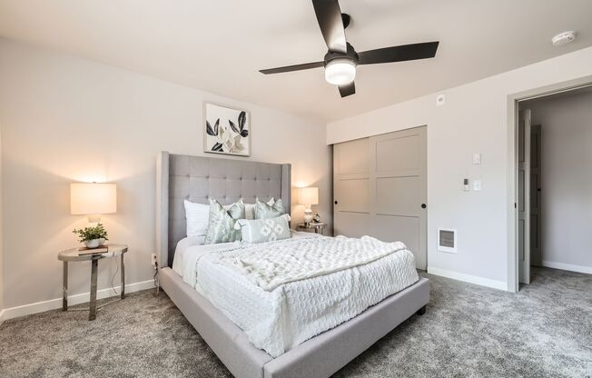 2 beds, 1.5 baths, $2,450, Unit 203
