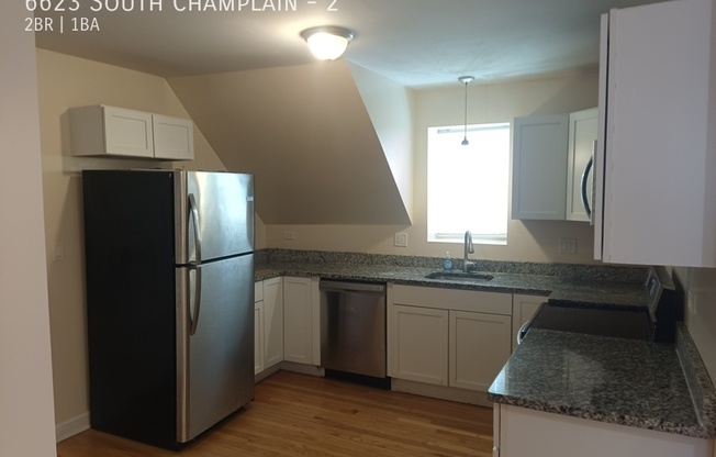 6623 S CHAMPLAIN