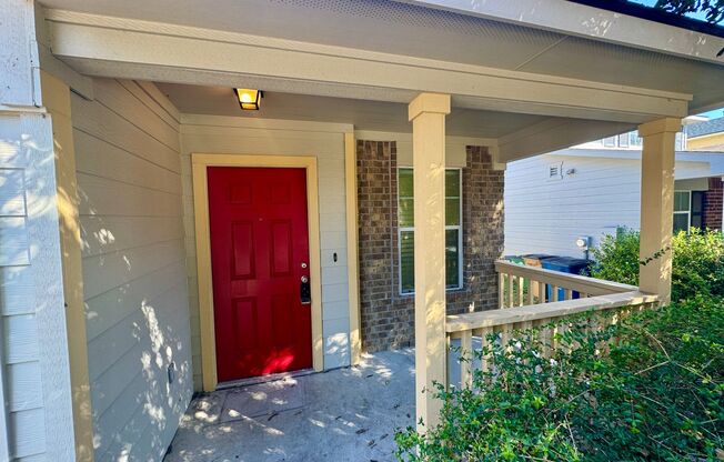 East Austin: 3BD 2BA House for Rent